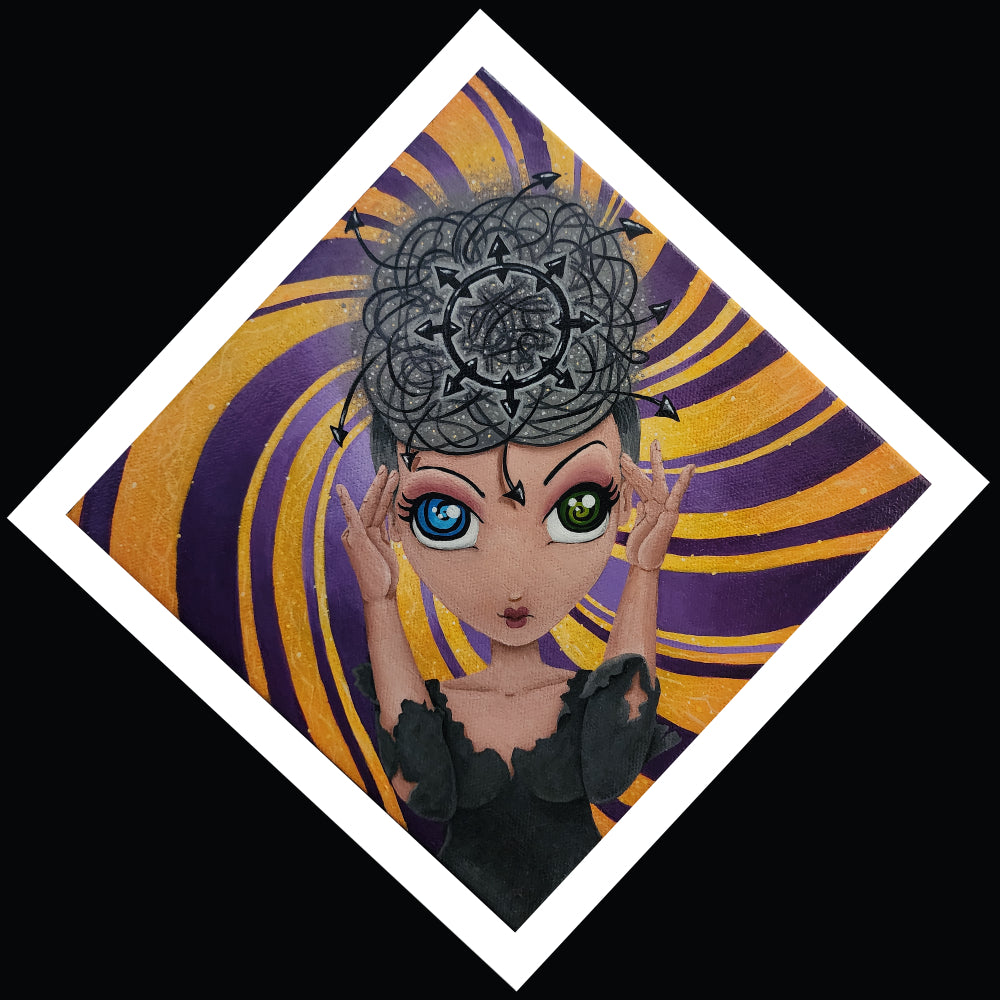 Chaos Print