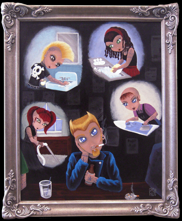 Pop Culture: All I Really Want Is...