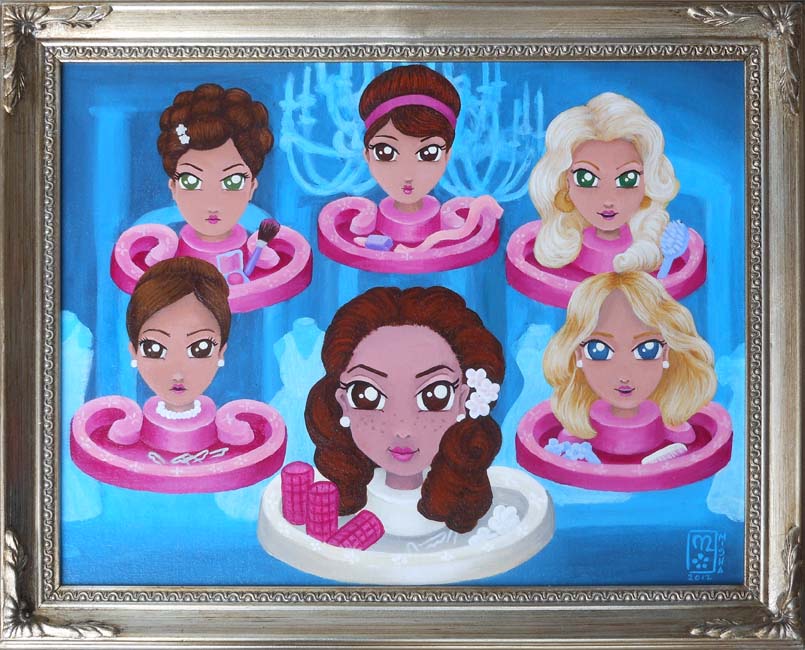 Pop Culture: Bridesmaids Beauty Center