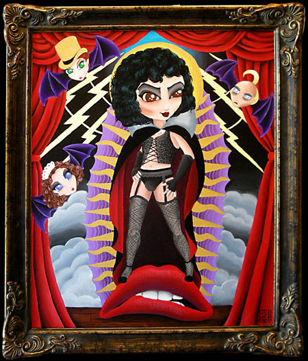 Pop Culture: Our Lady of Transsexual