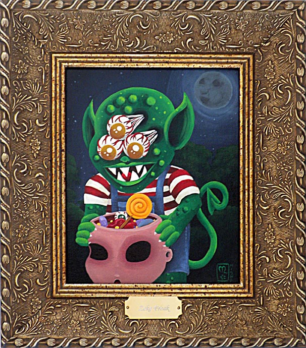 Pop Culture: G.P. Zeke Freak