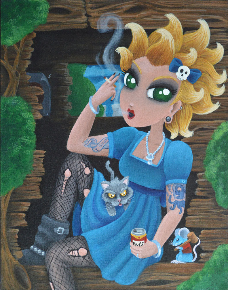 Pop Culture: Hand Me Down Tree House